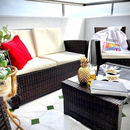 Mychoice Victoria Apartment โรตา ภายนอก รูปภาพ