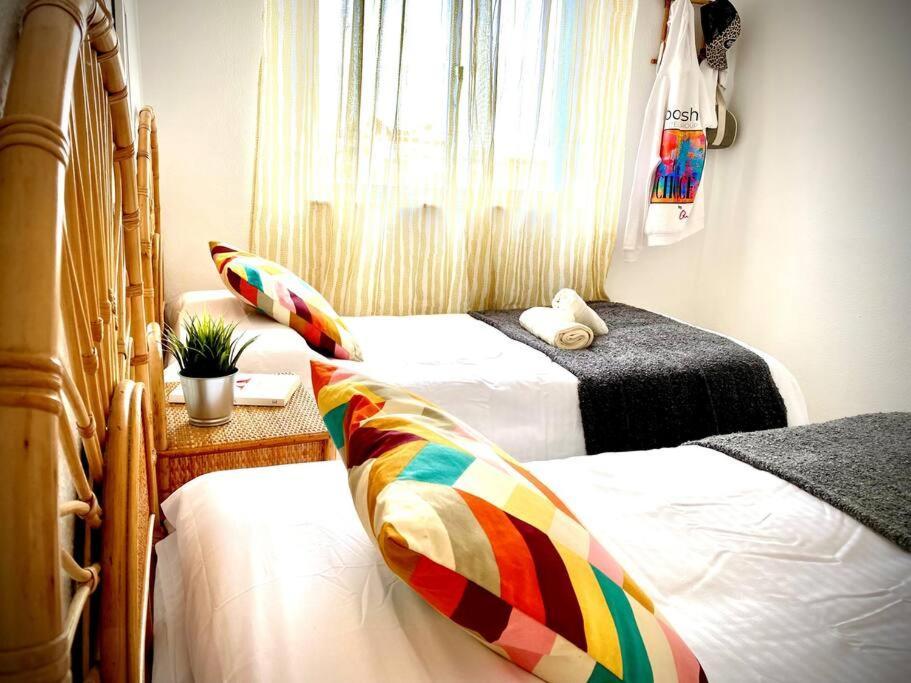 Mychoice Victoria Apartment โรตา ภายนอก รูปภาพ