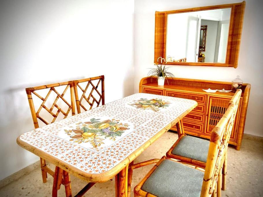Mychoice Victoria Apartment โรตา ภายนอก รูปภาพ